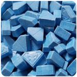 Экстази  Ecstasy Punisher 250 мг MDMA в Усмани